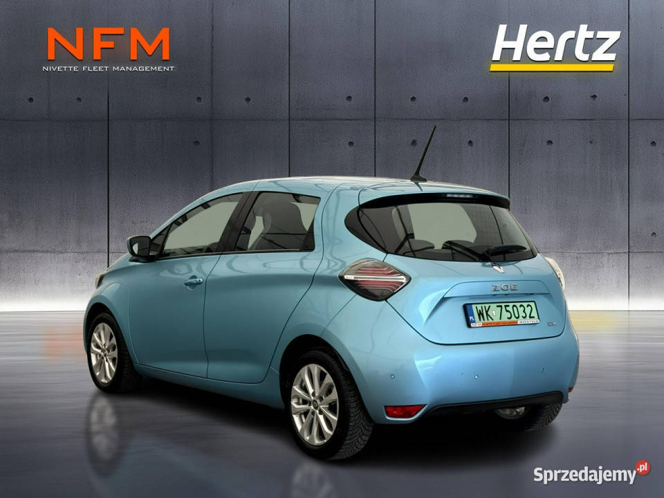 Renault Zoe R135135 ZEN Salon FVat 2012 Warszawa