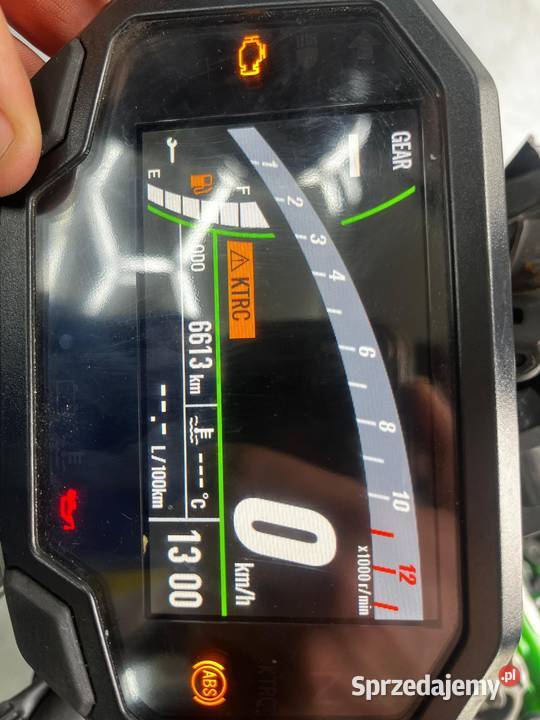 KAWASAKI Z 900 Z900 2024 SILNIK GWARANCJA KAPA Silniki