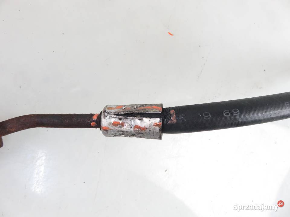 LISTWA WTRYSKOWA DODGE CARAVAN III 33 4612402 osobowe Listwy wtryskowe sprzedam