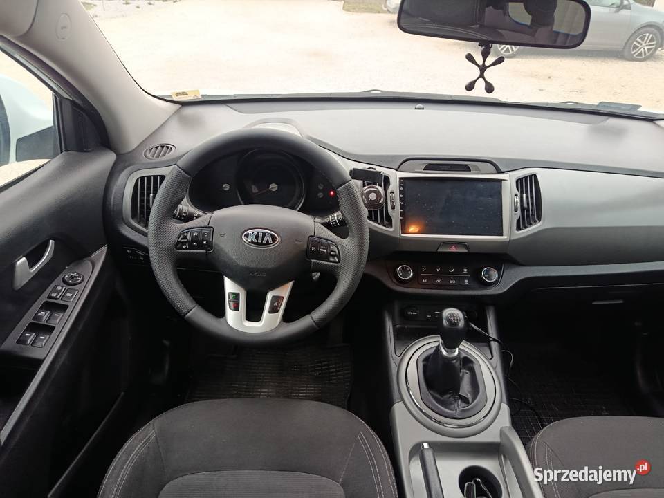 Kia Sportage 3 20crd 4x4 Kutno sprzedam