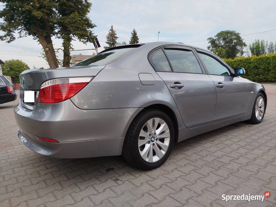 Bmw 520i 170 M54 Sportsitze Xenon Klimatronik Seria 5