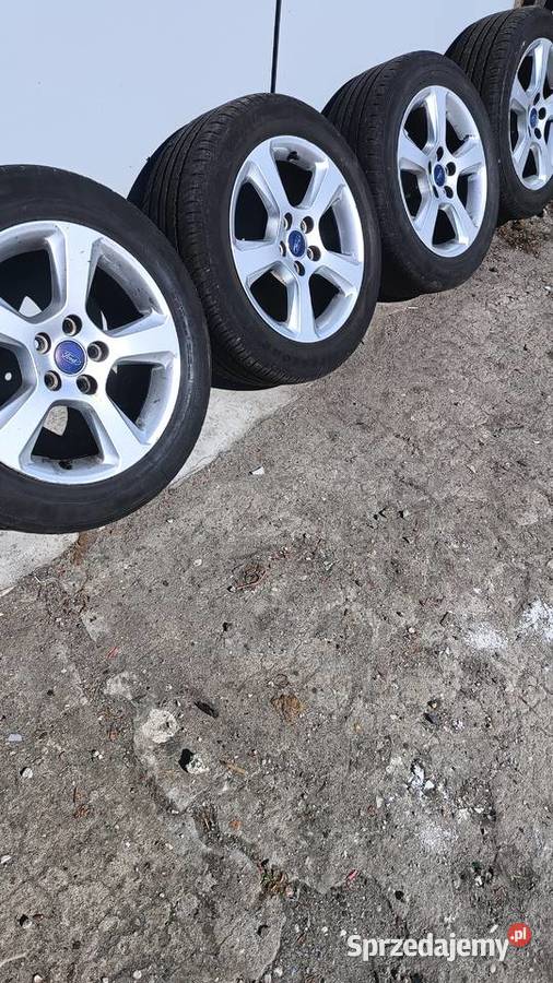 Felgi Ford śląskie Sosnowiec