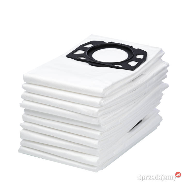 Worki i Filtr do Odkurzacza do Krcher WD4WD6 10 Osprzęt do odkurzaczy Ludźmierz