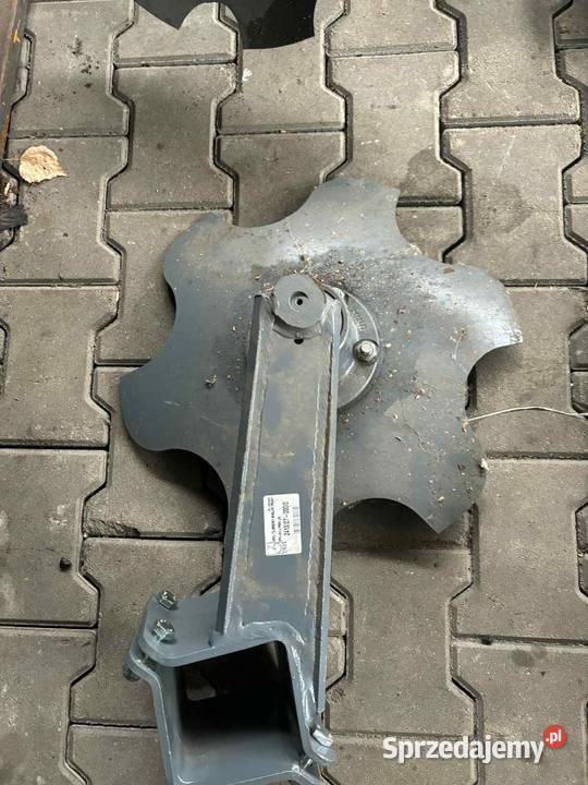 Talerz brony skrajny prawy kpl 4604 2413270000 Konin