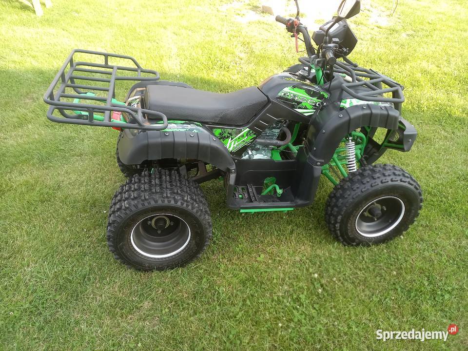 Quad 250 baschan 250cm3 Rudnik