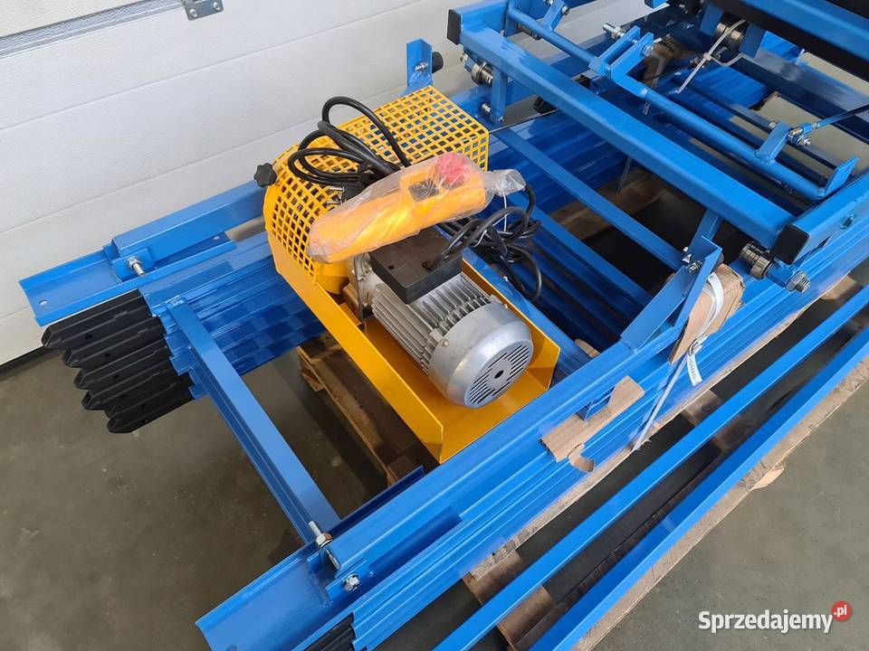 Winda dekarska 16m FOTOWOLTAIKI FULL Zielona Góra