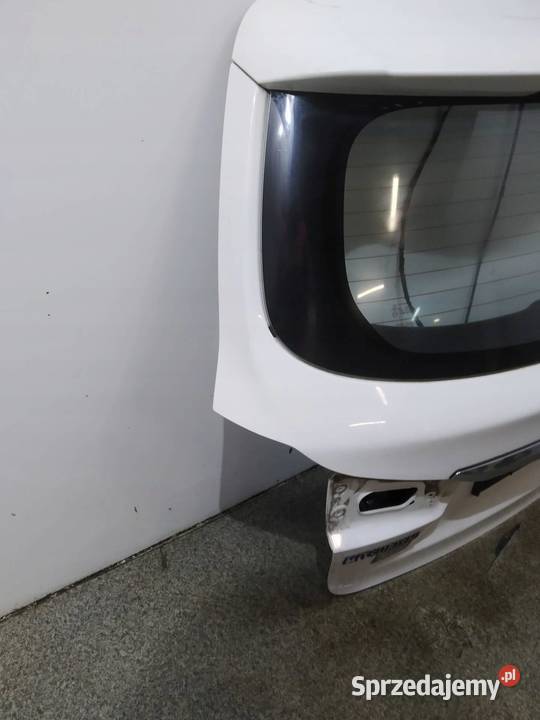 KLAPA TYŁ SZYBA W37 Mitsubishi ASX I 2010