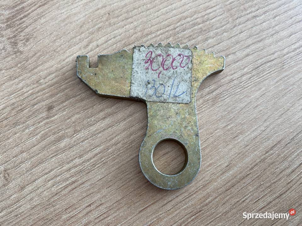 Zębatka dźwigni hamulca ręcznego FIAT 126 nowa zestawy naprawcze Sosnowiec sprzedam
