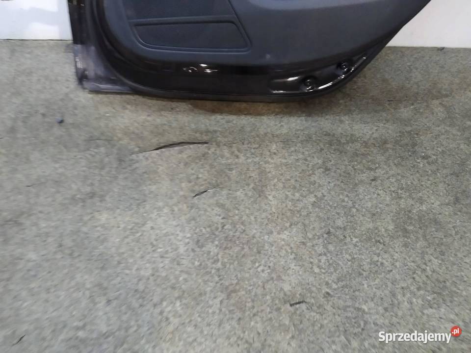 DRZWI TYŁ PRAWE KOMBI AVANT LZ7L Audi A4 IV Drzwi