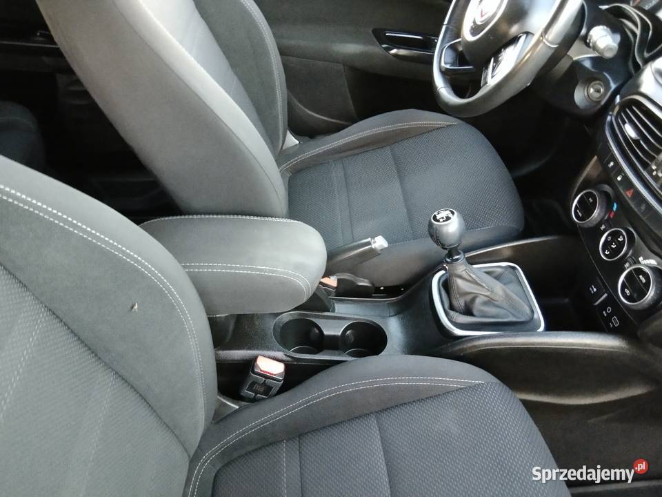 Fiat Tipo II Lounge Krosno