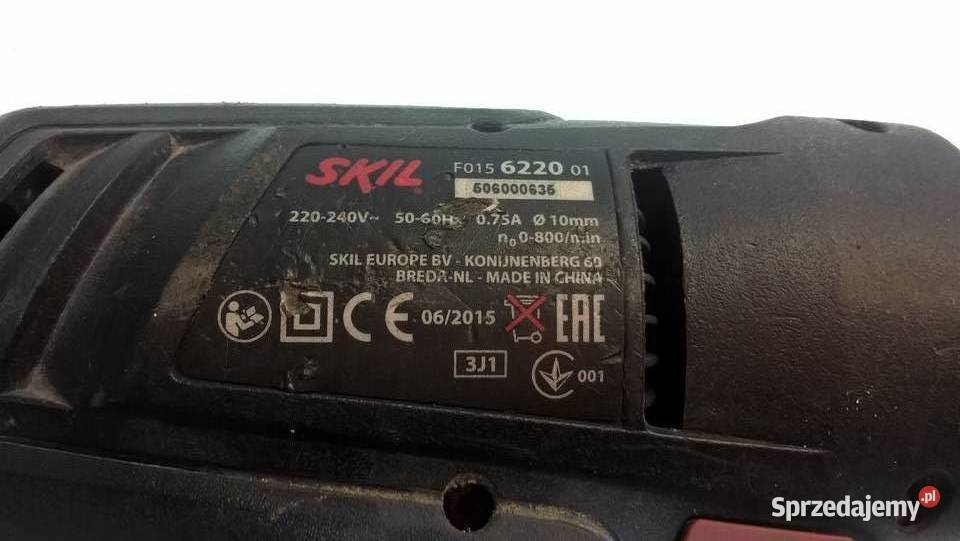 wiertarko wkrętarka skil Gdańsk
