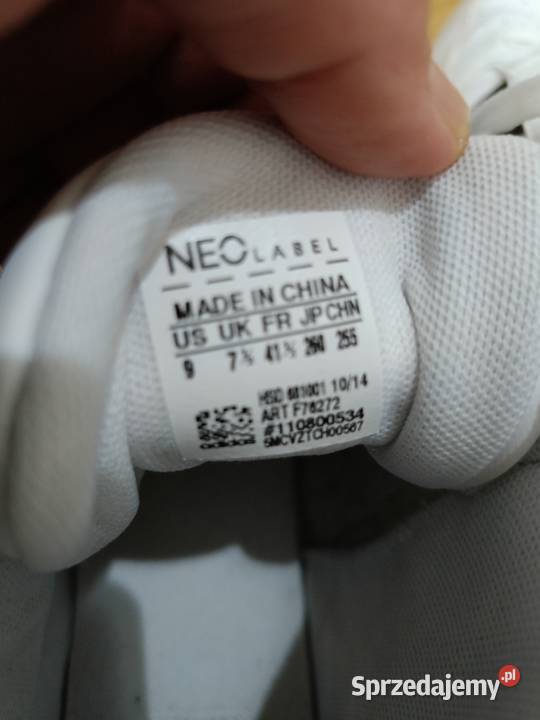 Adidas 41 stan Męskie Puławy