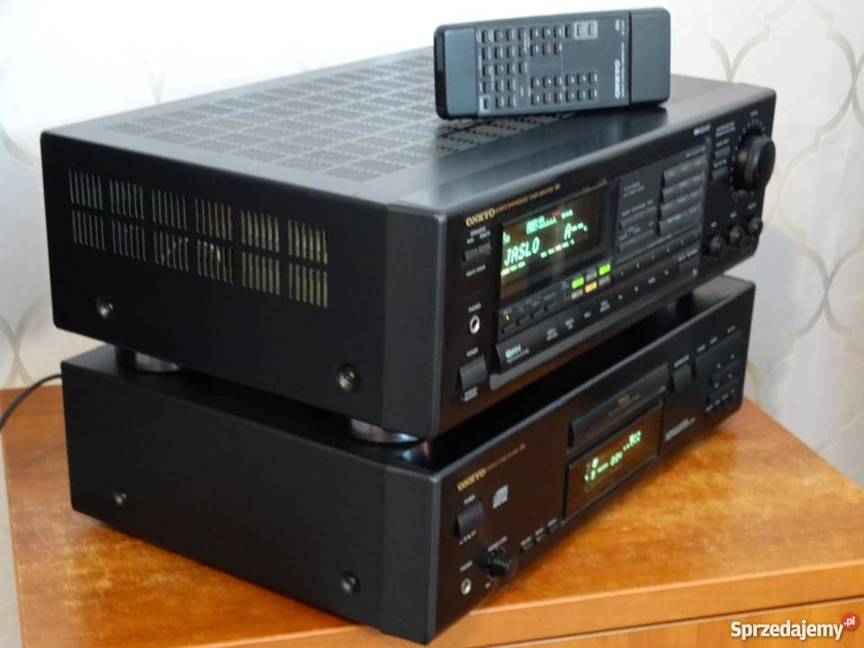 Wieża Onkyo z pilotem 280 watWYSYŁKA Audio Jasło
