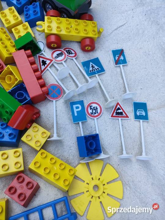 Klocki LEGO Duplo Klocki