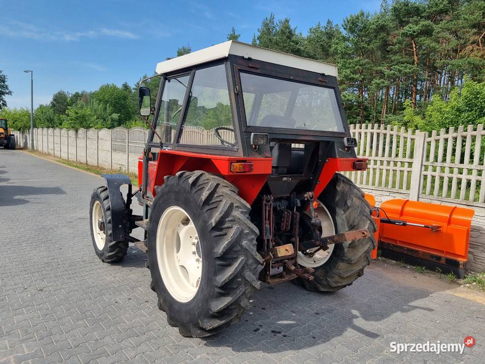 Zetor 7045 zetor 7011 Zetor 7245 Zetor 7745 Laskowiec