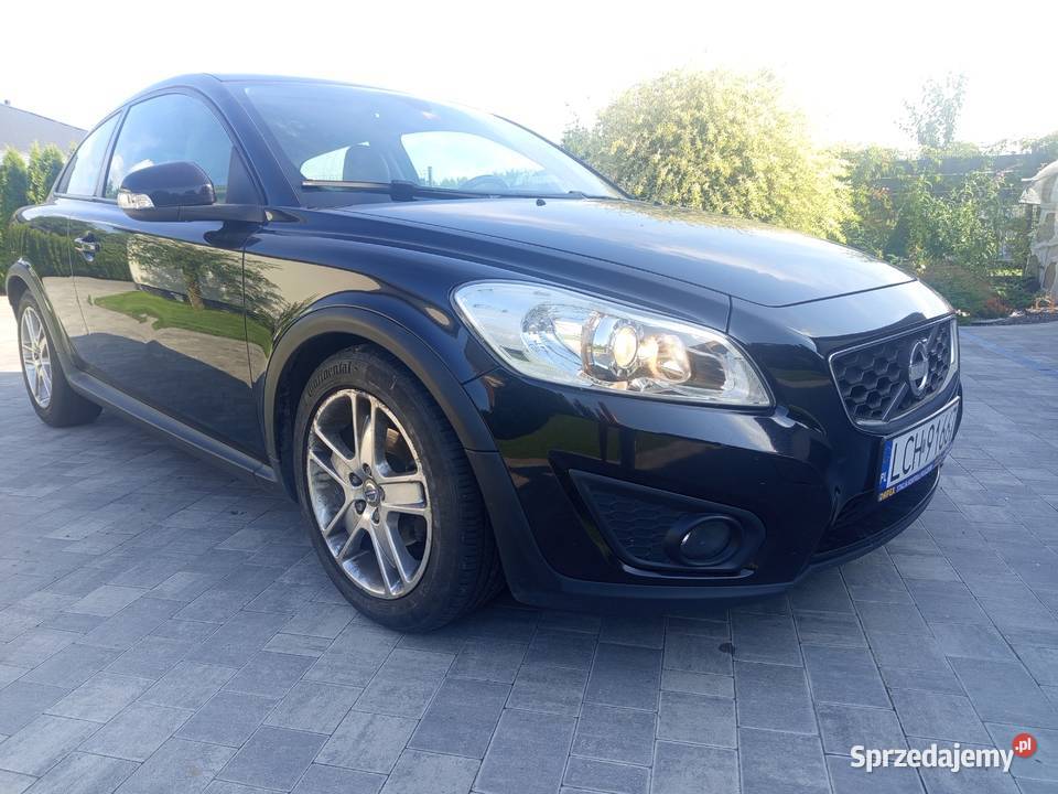 Volvo c30 16 D nieuszkodzony Chełm
