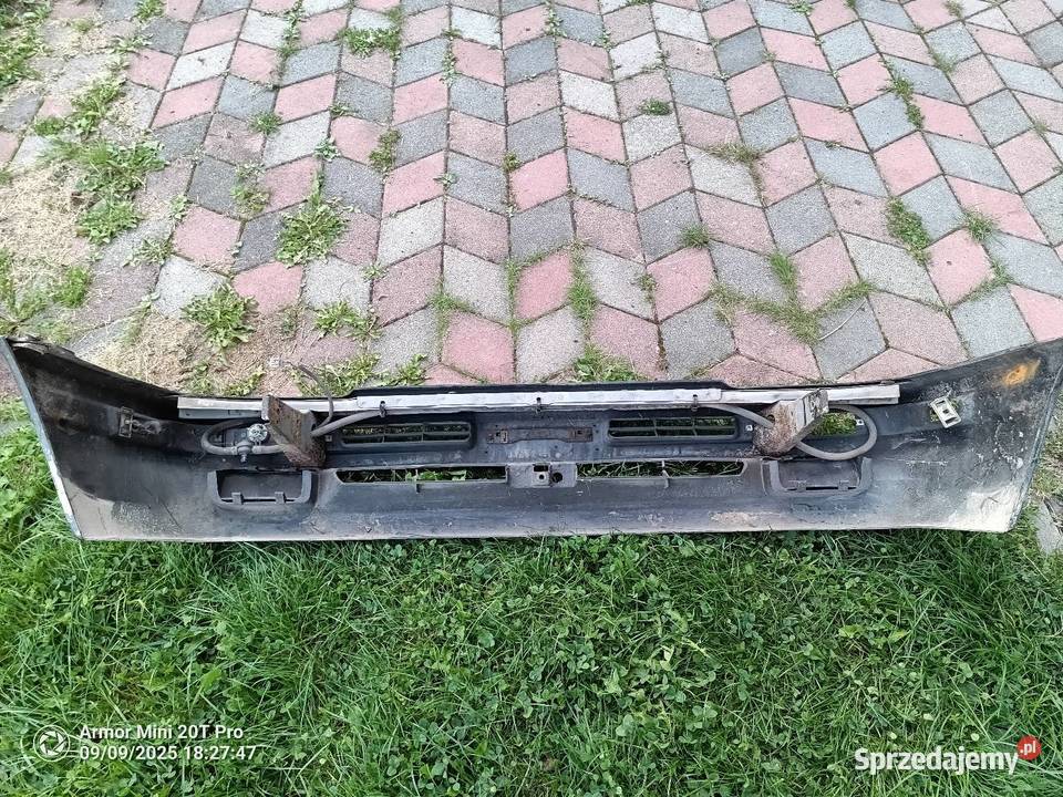 Subaru justy 1 1992 zderzak przód osobowe Zderzaki małopolskie Kościelisko