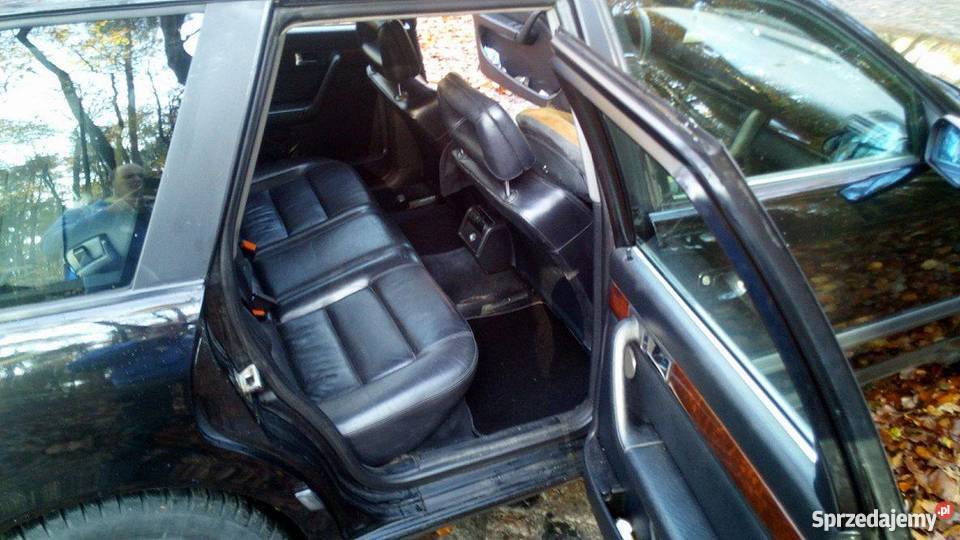 audi 100 c4 quattro LPG stanniski przebieg Barlinek sprzedam