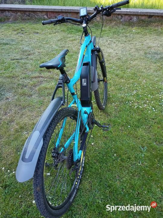 Rower elektryczny HAIBIKE SDURO Hard Nine SL Katowice