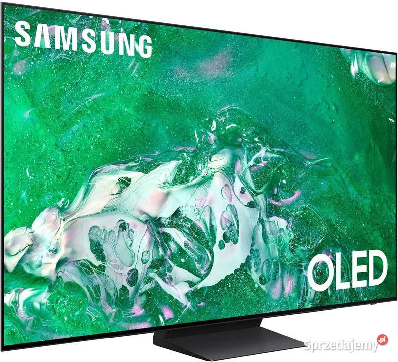 Telewizor Samsung OLED QE65S90D nowy stan mazowieckie Radom