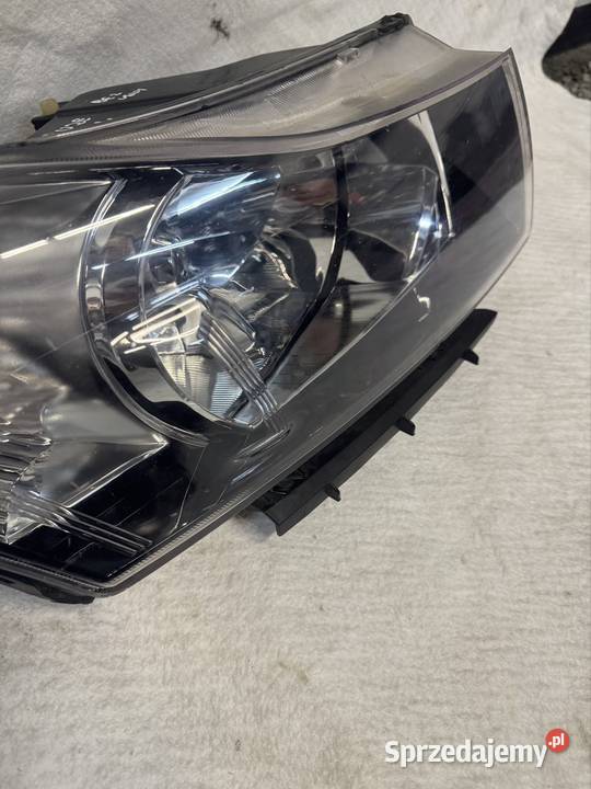 Lampa prawy przód Chevrolet Cruze J300