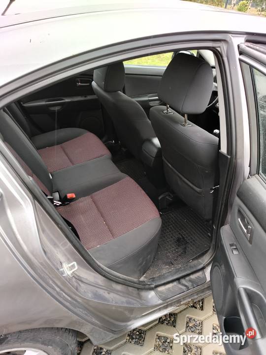 Mazda 3 2006r 16 diesel 109 1560cm3 Głowaczów