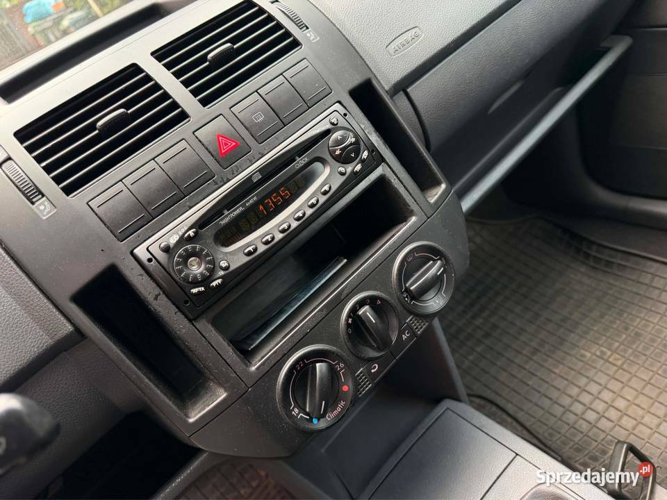 Volkswagen Polo lift zadbany klima benzyna Warszawa