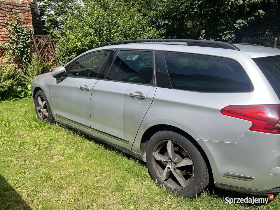 Citroen c5 kombi sprzedam