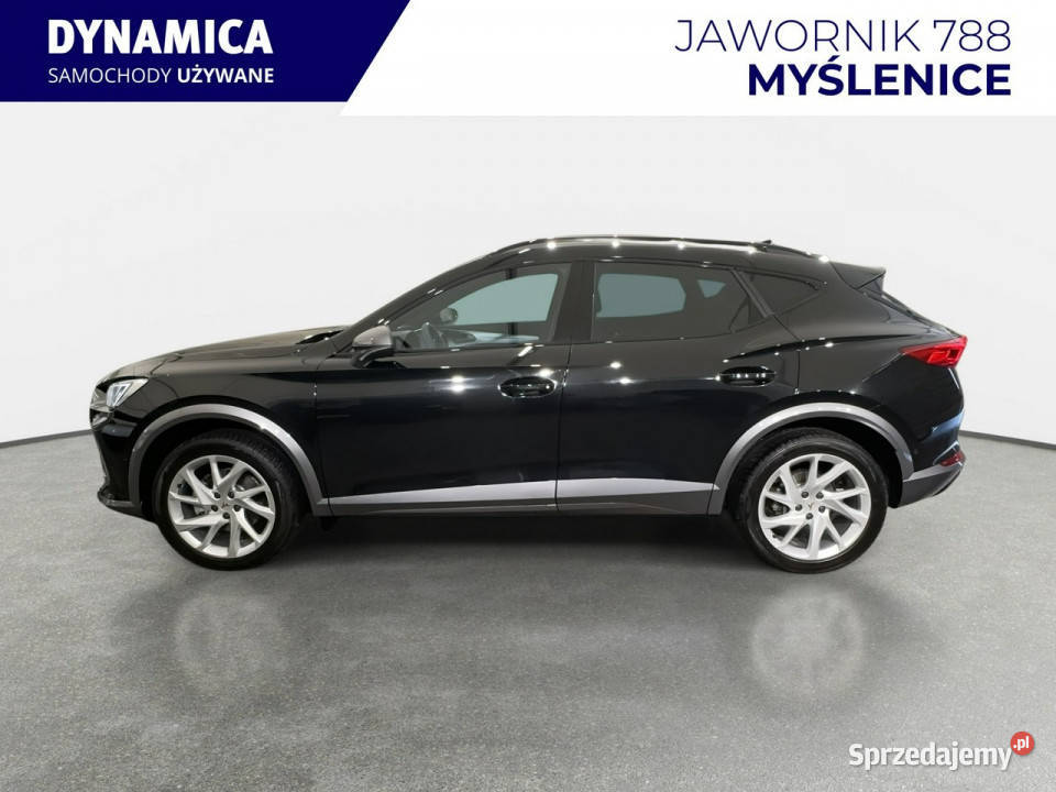 Cupra Formentor VAT 23 15TSI 150 DSG 20242025 r Myślenice