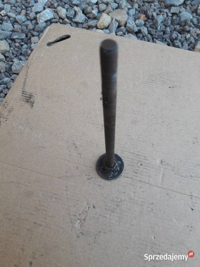 PRĘT SRUBA ZBIORNIKA PALWIA SHL WFM WSK JUNAK Układ paliwowy Sandomierz