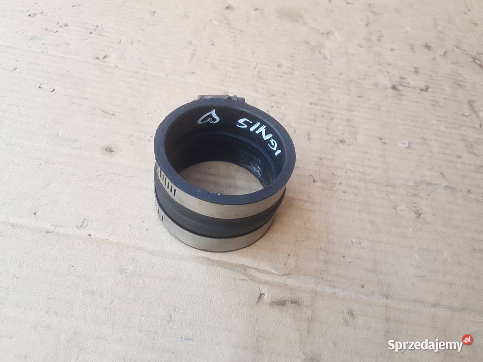 Suzuki Ignis FH0003 rura łącznik przepustnica Legnica sprzedam