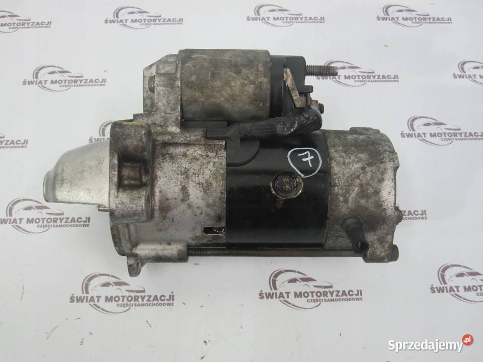 CAPTIVA ANTARA 22 VCDI rozrusznik 25186039 osobowe