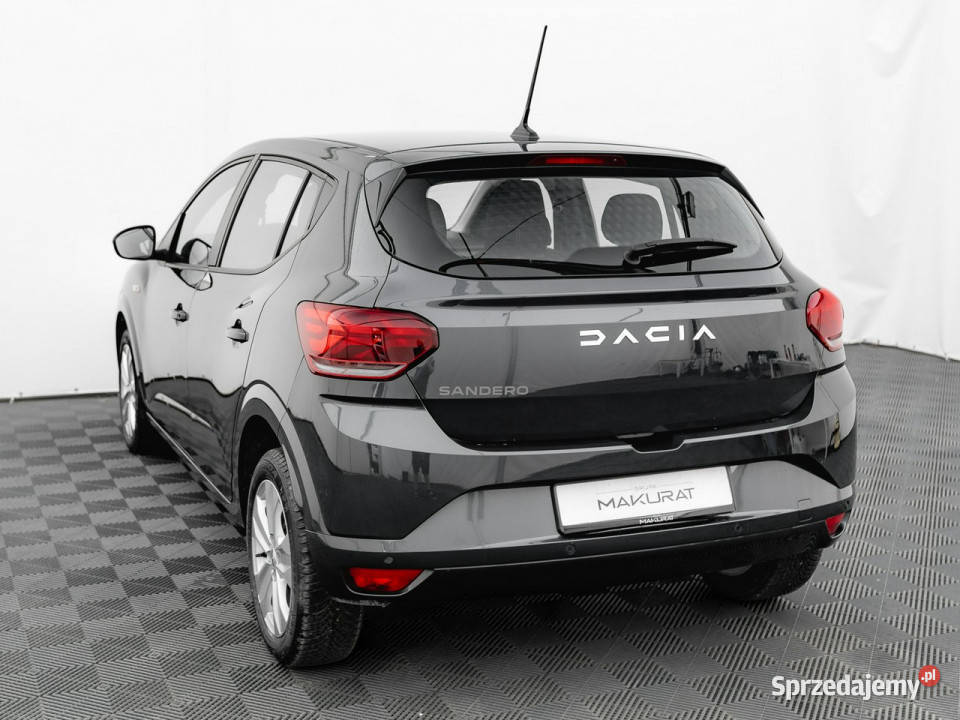 Dacia Sandero WJ5490L10 TCe Expression Czcof LED kurtyny powietrzne Pępowo