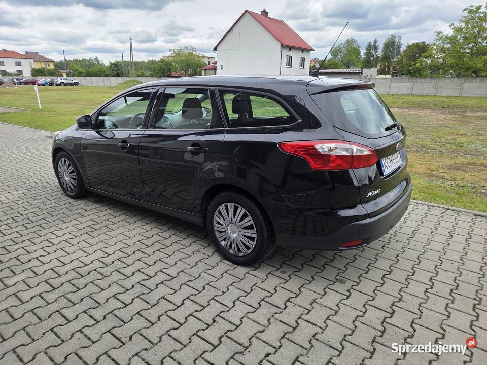 Focus bezwypadkowy diesel Oświęcim