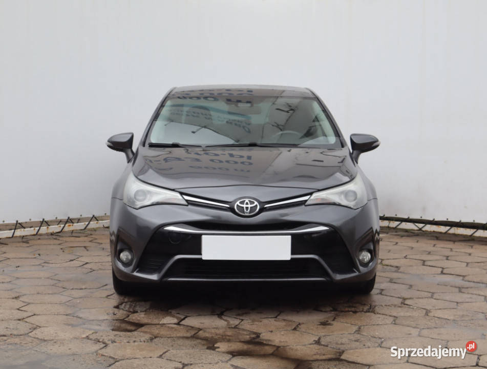 Toyota Avensis 20 D4D