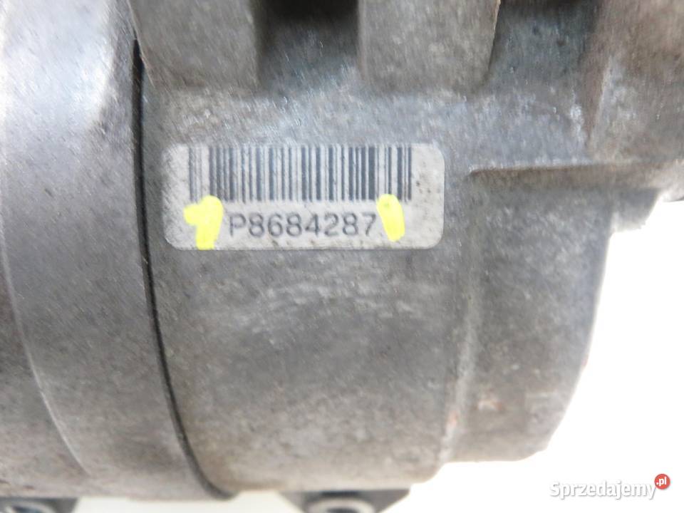 KOMPRESOR KLIMATYZACJI VOLVO S80 I 20 T P8684287 osobowe