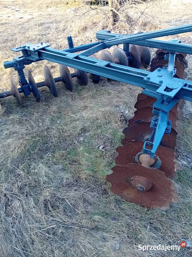 Talerzówka 11 Hanna sprzedam