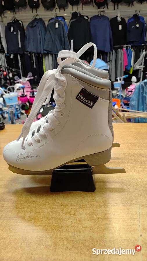 Łyżwy figurowe TECNOPRO Safine rozmiar 36 Łyżwiarstwo i hokej Dębica