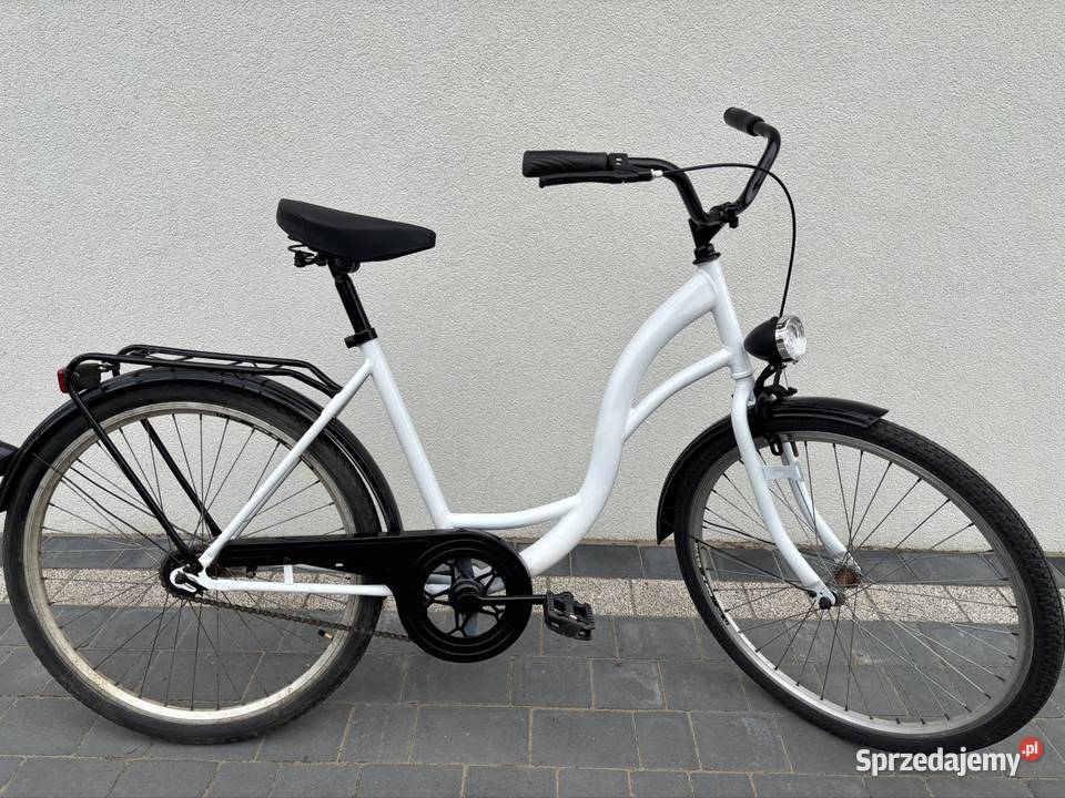 Rower damski miejski Sport i Wypoczynek Leopoldów