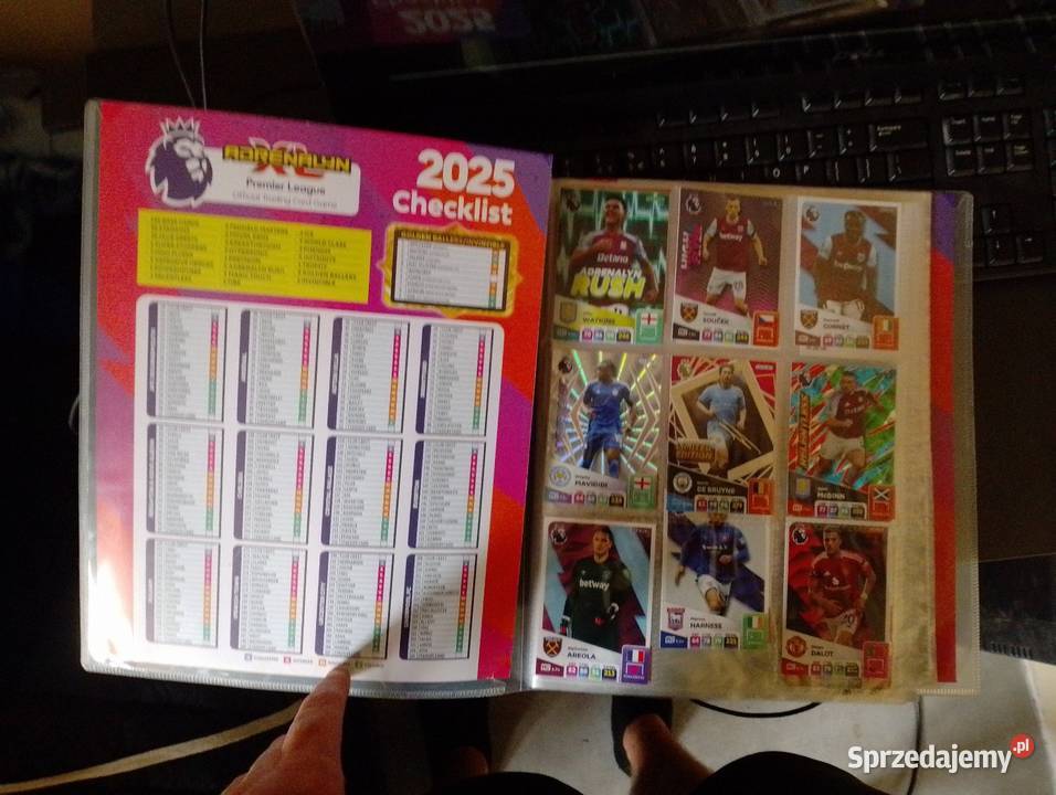 Album piłkarski Białogard