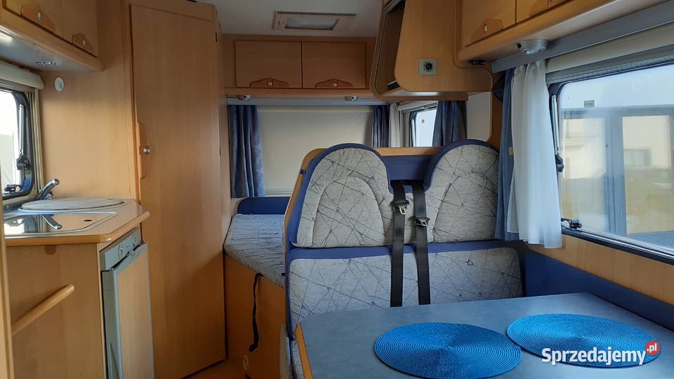 Kamper Adria ds573 Fiat Ducato 23jtd Kampery