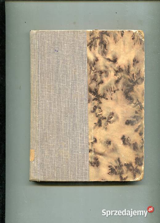 Sfinks Helena Mniszek Rok wydania 1922 Szczecin