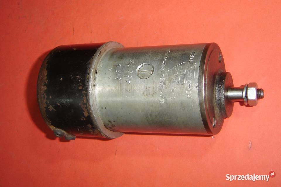 BMW EMW R 35 5 51 61 71 prądnica generator