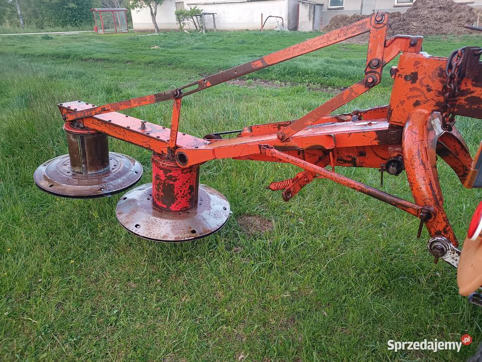 Kosiarka rotacyjna Słupska do Ursus c330 c360 3P Łubnice