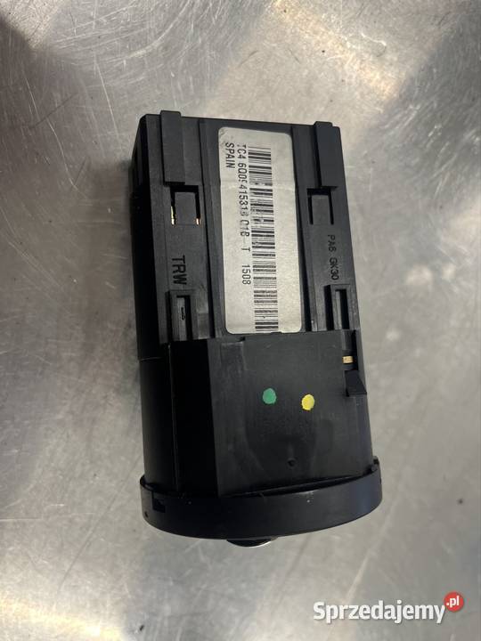 Przełącznik świateł vw T5 Włoszczowa