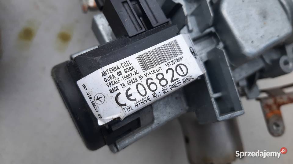 zestaw startowy mazda 6 gg 02r 20 16V 141 LF17