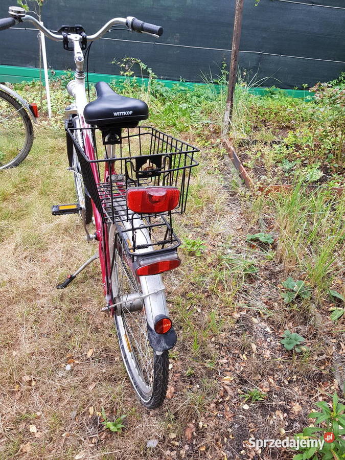 Rower City Bike Comfort Chorzów sprzedam