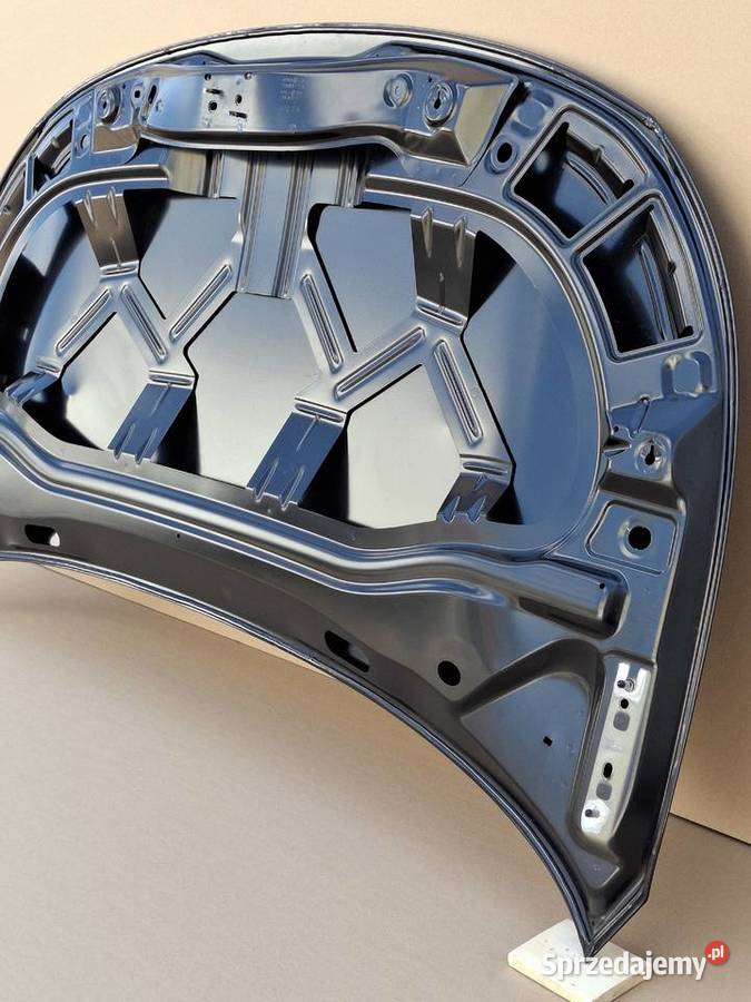 VW ID4 ID4 MASKA POKRYWA SILNIKA osobowe Bieleń