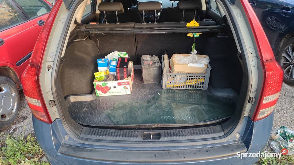 Kia ceed sw kombi gaz klimatyzacja 341000km Lublin