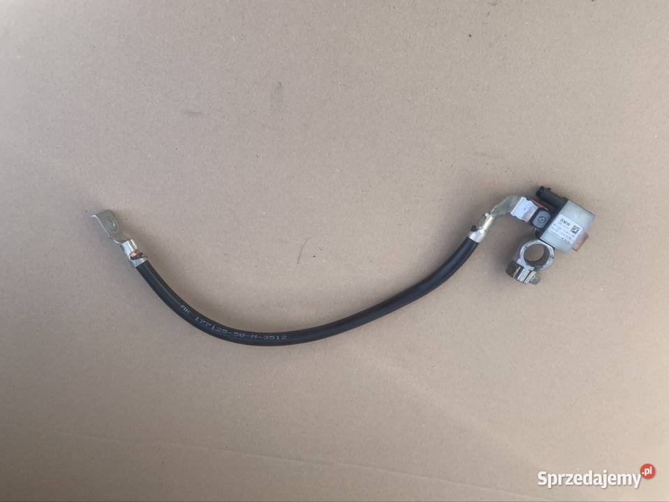 7618677 klema minusowa ibs Bmw x1 e84 1 e81 3 Szczecin